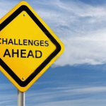 CHALLENGES AHEAD