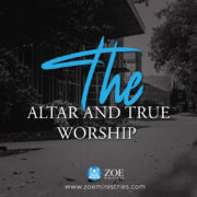THE-ALTAR-AND-TRUE-WORSHIP