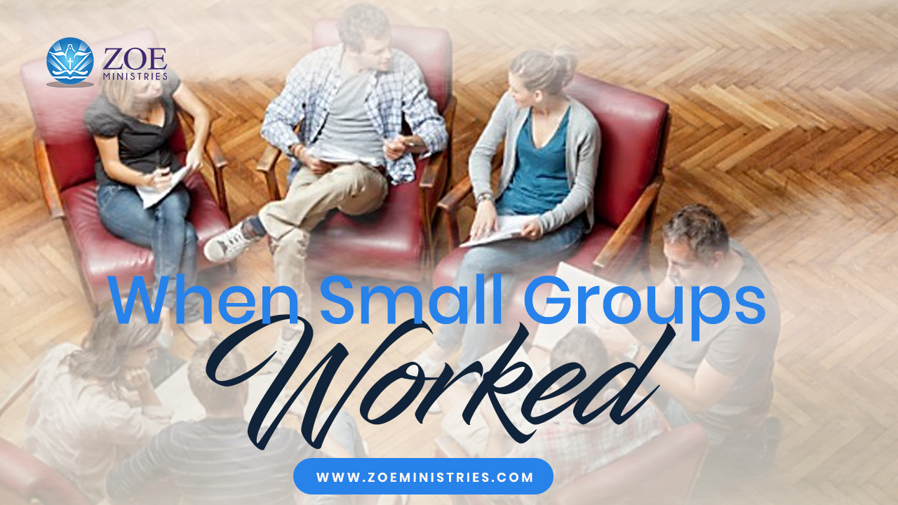 Small Groups 