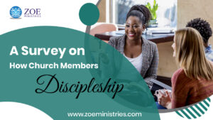 A Survey on How Church Members Discipleship