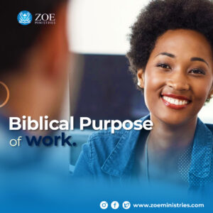 Biblical Purpose